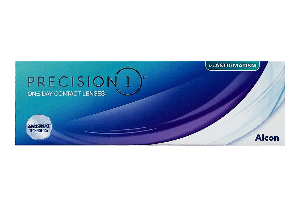 プレシジョン ワン トーリック プレシジョン ワン トーリック